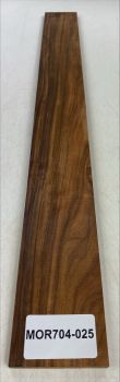 Fretboard Santos Rosewood, 720x75x9mm Unique Piece #025